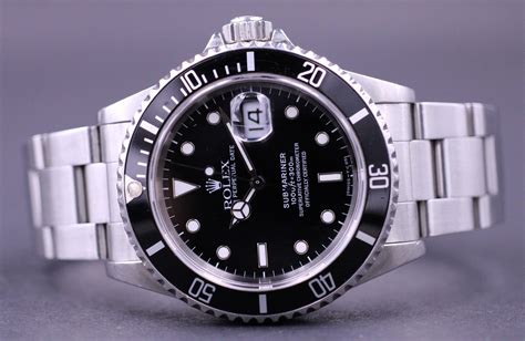 how to spot a fake rolex submariner 16610|rolex 16610 submariner chisholm hunter.